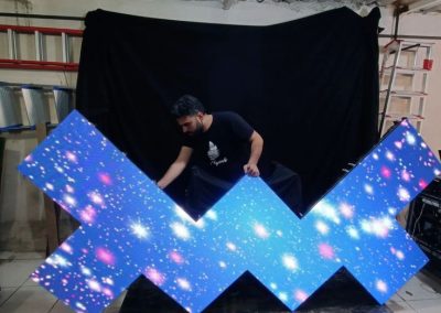Rental LED P1.5